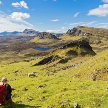 Co vidět ve Skotsku- Nejkrásnější místa, hrady a tipy na cestu