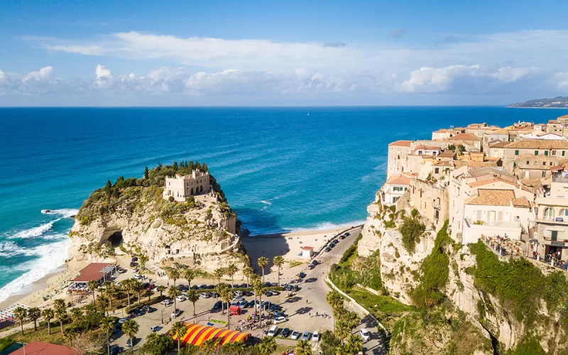 Jižní Itálie - co vidět, nejkrásnější místa