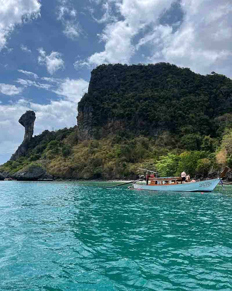 Chicken island, Krabi
