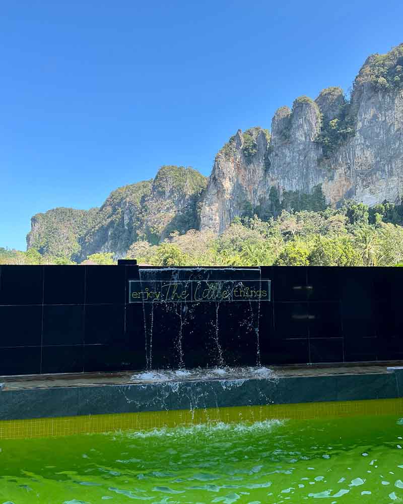 Kde se ubytovat v Krabi - Aspira Escape