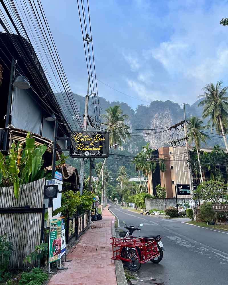 Stojí Krabi za to