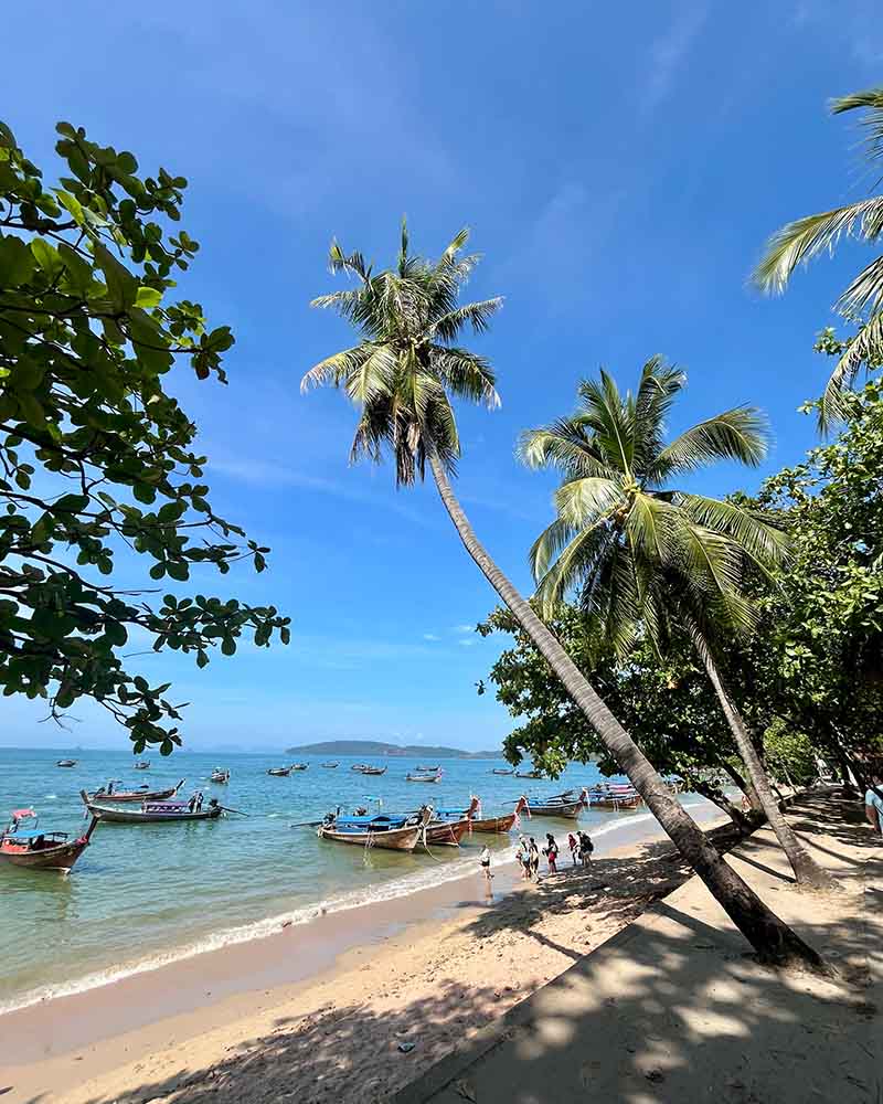 Jak cestovat po Krabi
