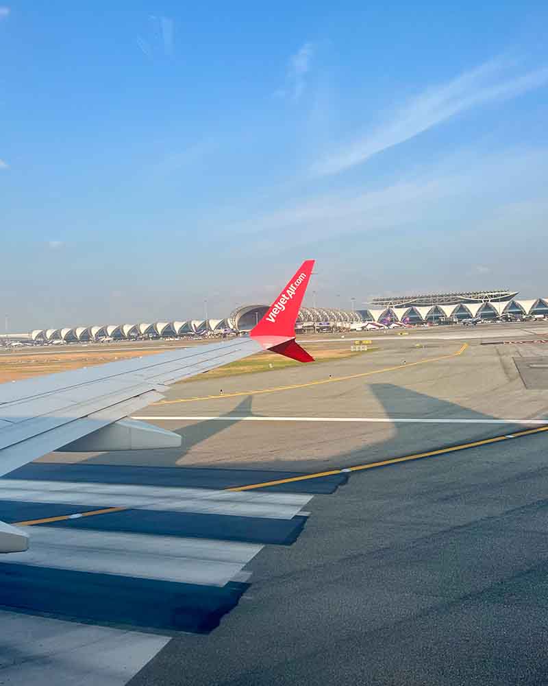 Jak se dostat na Krabi z Bangkoku