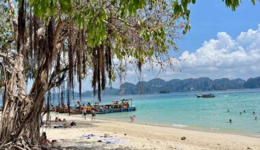 Kdy jet na Krabi- Nejlepší počasí a ceny