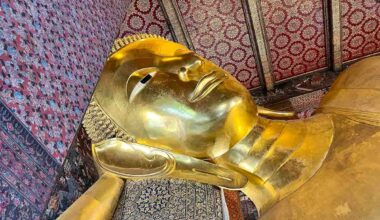 Bangkok za 3 dny- Můj ověřený itinerář (2026)